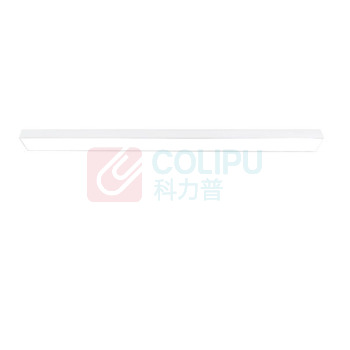 雷雷智光 吊灯 LL-CO8 LED 单色白光 60W 白色 开关式 20~30㎡(含) 2.7~3m(含) 亚克力 (白色)
