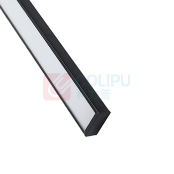 雷雷智光 吊灯 LL-CO8 LED 单色白光 24W 黑色 开关式 6~10㎡(含) 2.7~3m(含) 亚克力 (黑色)