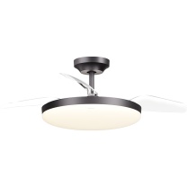 欧普照明 OPPLE 吊灯 FSD420-D24-01 LED 36W 开关式;遥控器控制 铝合金 铝 一级能效 880×343mm 220V