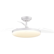 欧普照明 OPPLE 吊灯 FSD420-D24-03 LED 24W 开关式;遥控器控制 铝合金 铝 880×343mm 220V