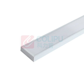 雷雷智光 吊灯 LL-CO8 LED 单色白光 48W 白色 开关式 10~20㎡(含) 2.7~3m(含) 亚克力 (白色)