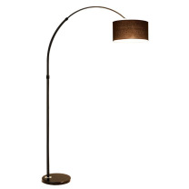 阳致 落地灯 B010900601YZ LED 8~12W 大理石;麻布;PVC;铁艺 260×1850mm 220V
