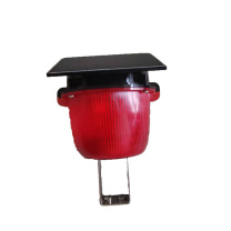 鄂远 标志灯 EYY16 2.4W (红) 电压3.7V LED Exd ll BT6 Gb 5700K 太阳能 闪光频率120次2.4W