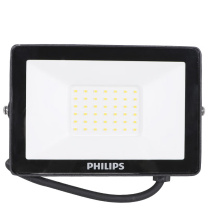 飞利浦 PHILIPS 室外射灯 BVP150 功率:30W,额定电压:220V,光源类型:LED,尺寸:171×117×24mm,色温:4000K,照射面积:6~10㎡