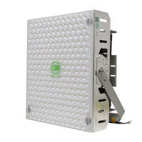 亚明LED透镜投光灯 户外防水射灯高杆灯 YM-2121-1000W 足瓦透镜款