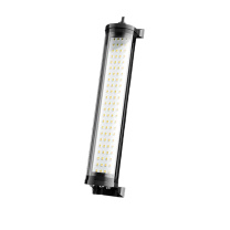九家 LED三防工作灯 长740mm(220V/25W)6000k 耐冲击PC罩IP66级设备照明灯管 H6