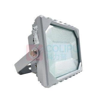 凯瑞 LED泛光灯 KLF5020 100W IP66 100-277V 6000K (灰色)