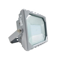 凯瑞 LED泛光灯 KLF5020 100W IP66 100-277V 6000K (灰色)