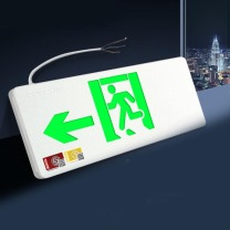 东君 应急标志灯 1 LED高亮发光灯 安全出口 向左 1W 挂墙式+吊装式 220V 1个/个 个
