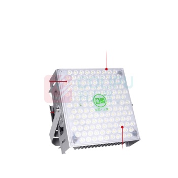 亚明 塔吊灯 YM-2121-2000W LED 2000W 侧壁;吊杆 有 铝;玻璃 铝合金 白光 220V 1个/个 个