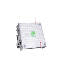 亚明 塔吊灯 YM-2121-2000W LED 2000W 侧壁;吊杆 有 铝;玻璃 铝合金 白光 220V 1个/个 个