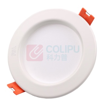 佛山照明(FSL) 筒灯 全白筒灯-铝-148×65mm LED 无 12W 嵌入式 148×65mm 有 铝 铝合金 白光6500K;暖黄3000K;暖白4000K 220V 1个/个 个