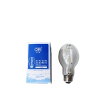 亚明 金卤灯泡 150W E27 150W E27 椭圆形 电子镇流器 白光 220V 1个/个 个