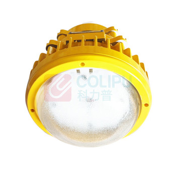 凯瑞 LED泛光灯 KLE1013-50W IP66 6000K (黄色)