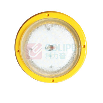 凯瑞 LED泛光灯 KLE1013-50W IP66 6000K (黄色)