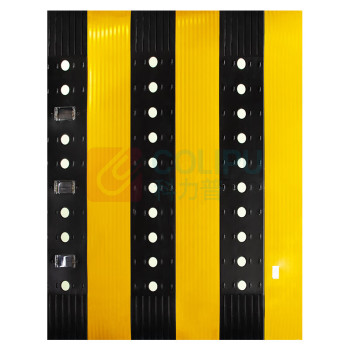 凯瑞 防外破太阳能警示灯 KL5071-3W IP65 1000K 3.7VDC