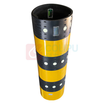 凯瑞 防外破太阳能警示灯 KL5071-3W IP65 1000K 3.7VDC