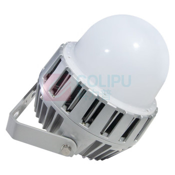 凯瑞 LED泛光灯 KL2018-80W IP66 100-220V 6000K (灰色)