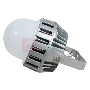 凯瑞 LED泛光灯 KL2018-80W IP66 100-220V 6000K (灰色)