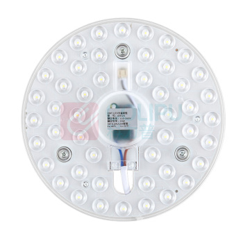 爱迪普森 IDEAPOST led灯芯吸顶灯改造灯盘 灯板圆形灯管 XMT12-12W-6500K