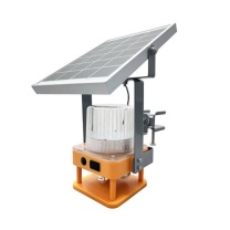 SINOMARC 太阳能声光警示装置 ZY3610 黄色 (黄色)