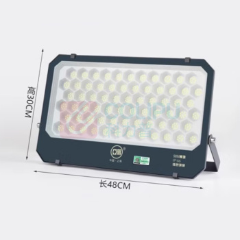 亚明 LED探照灯 500W 6500k