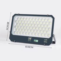 亚明 LED探照灯 500W 6500k