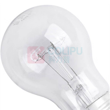 佛山照明 白炽钨丝灯泡 220V 25W普泡五只装/盒