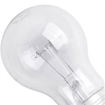 佛山照明 白炽钨丝灯泡 220V 25W普泡五只装/盒