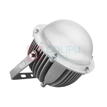 深照紫光 防水防尘灯 GF9035-50W 防护等级IP66 (灰色)