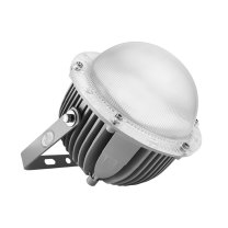 深照紫光 防水防尘灯 GF9035-50W 防护等级IP66 (灰色)