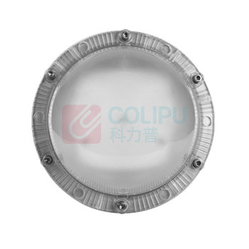 深照紫光 防水防尘灯 GF9035-50W 防护等级IP66 (灰色)