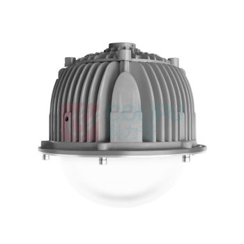 深照紫光 防水防尘灯 GF9035-50W 防护等级IP66 (灰色)