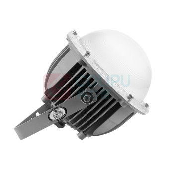深照紫光 防水防尘灯 GF9035-50W 防护等级IP66 (灰色)