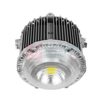 深照紫光 防水防尘灯 GF9051-60W 防护等级IP66 (灰色)