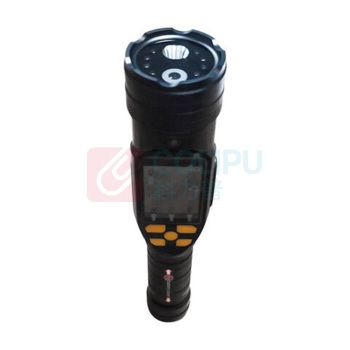 深照紫光 4G智能巡检仪 YJ1032B-3W (黑色)