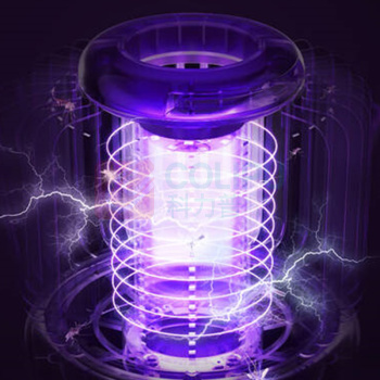 美的 Midea LDE灭蚊灯 MWP-2.5Y1 2.5W 5V 230×125mm (蓝色)