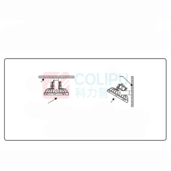 胡蒂 泛光灯 HD-FL015-A-I 120W 220VAC LED 1个/个