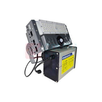 深照紫光 LED太阳能泛光灯 GF9034-40W