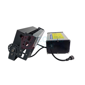 深照紫光 LED太阳能泛光灯 GF9034-40W