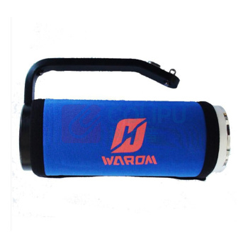 WAROM 华荣(WAROM) 探照灯 BAD305 9/3W (银色)