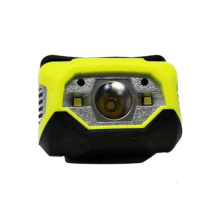 森本 SB 头灯 SBF3213-1.5W 1.5W 3.7V LED 本安型 Ex ib II CT4 Gb
