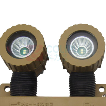 森本 SB 消防应急灯 SBF2253 6W 220V LED 隔爆型兼增安型兼本安型兼浇封型 Ex d e ib mb ⅡC T6 Gb