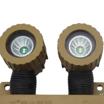 森本 SB 消防应急灯 SBF2253 6W 220V LED 隔爆型兼增安型兼本安型兼浇封型 Ex d e ib mb ⅡC T6 Gb