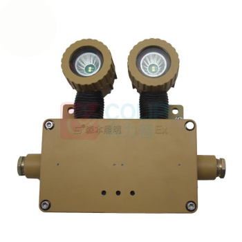 森本 SB 消防应急灯 SBF2253 6W 220V LED 隔爆型兼增安型兼本安型兼浇封型 Ex d e ib mb ⅡC T6 Gb
