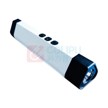 中跃 多功能工作棒 ZY3301 (5W)LED DC3.7V 550lm 射程50米 可充电 照明时长≥20H IP66 (白色)