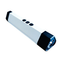 中跃 多功能工作棒 ZY3301 (5W)LED DC3.7V 550lm 射程50米 可充电 照明时长≥20H IP66 (白色)