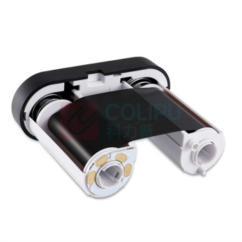 鲁橙 打印机碳带 LC01530G 适用于LC-B60S打印机 50mm*30m (黑色)