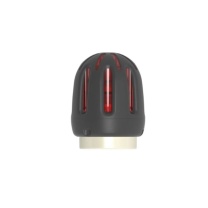 歌德赫兹 警示灯 GOLD7005 3.3V 100mW IP65 0.0056Hz LED (黑红)