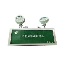 深照紫光 消防应急照明灯具 GB8013 2*3W